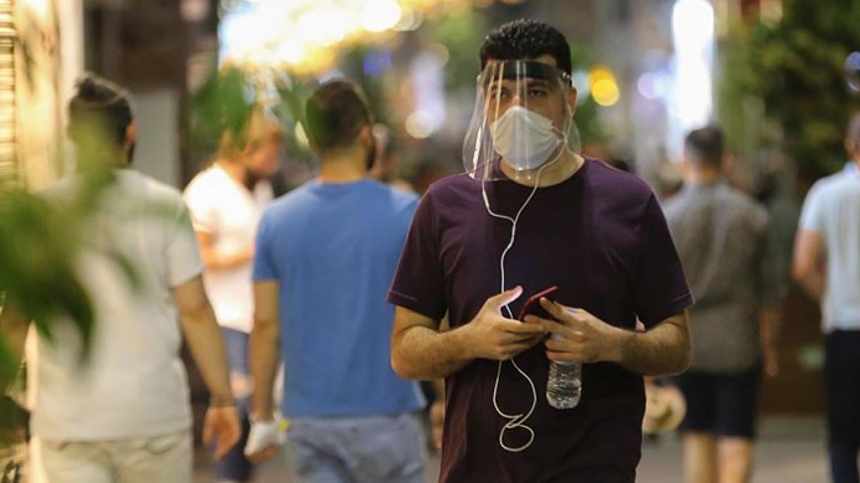 پخش مویرگی ویروس در تهران