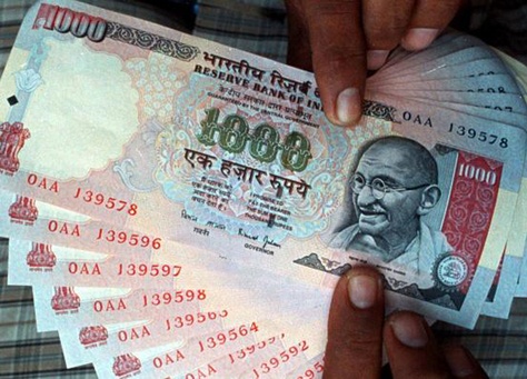 کاهش مجدد روپیه در برابر دلار