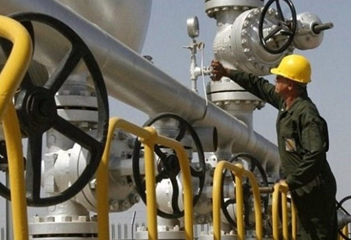 عراق بدهی های گازی را پرداخت می کند