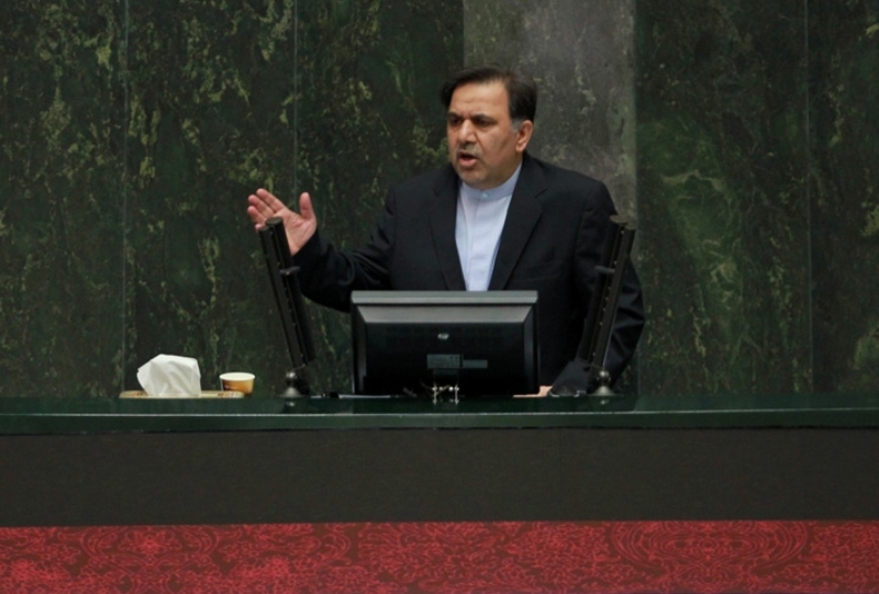 آخوندی: نگران وضعیت اقتصادی ایران هستم‌/ نمایندگان باز هم به آخوندی اعتماد کردند