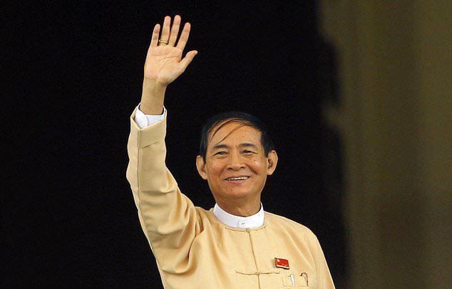 رییس جمهور جدید میانمار انتخاب شد
