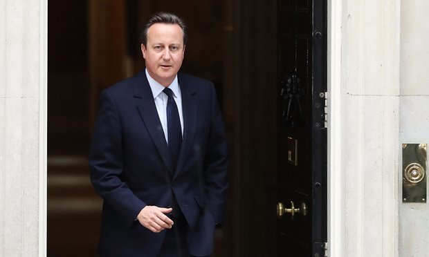 دیوید کامرون در مقام سوم "بدترین نخست وزیران انگلیس"