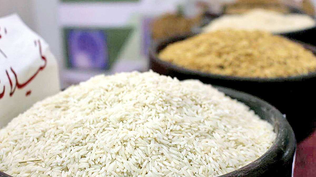 قیمت برنج ایرانی چند؟ (جدول)