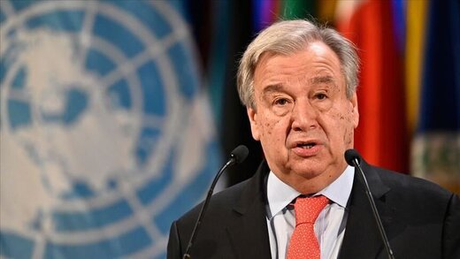هشدار دبیر کل سازمان ملل درباره بحران انسانی در افغانستان