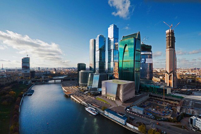 گرانترین آپارتمان‎های مسکو +تصاویر