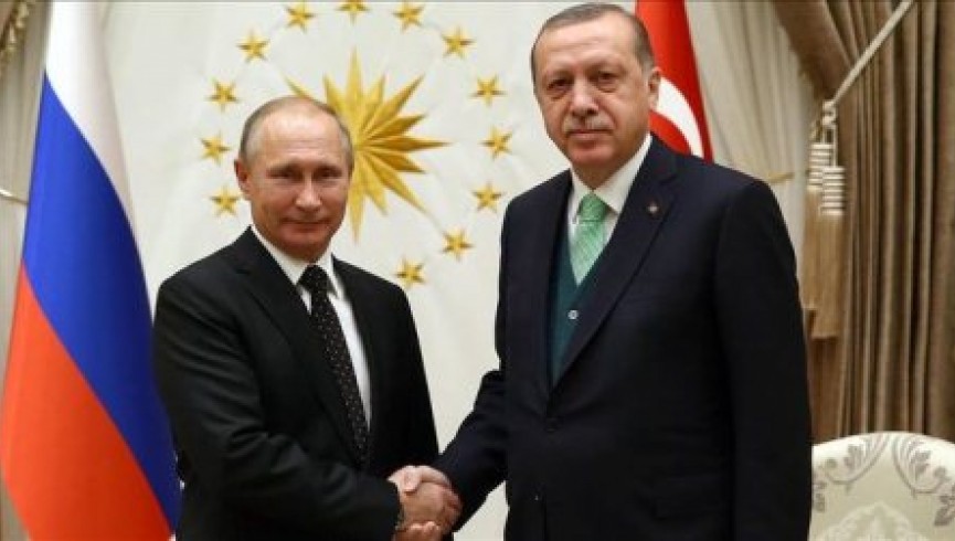 توافق جدید روسیه با ترکیه