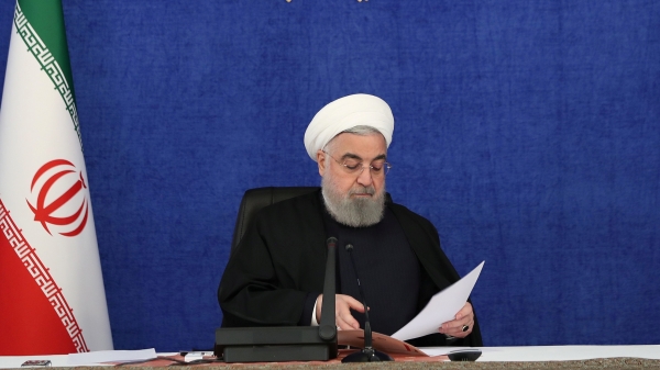 روحانی نوروز را به سران کشورهای حوزه تمدن نوروز تبریک گفت