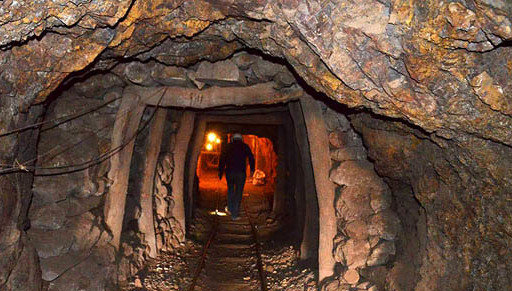 ریزش معدن در کرمانشاه