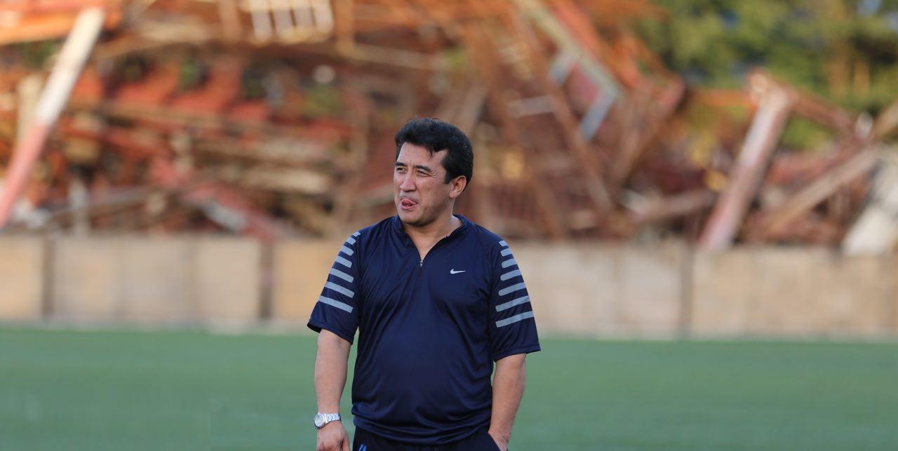 خداداد عزیزی برای جام جهانی قطر پست گرفت + عکس