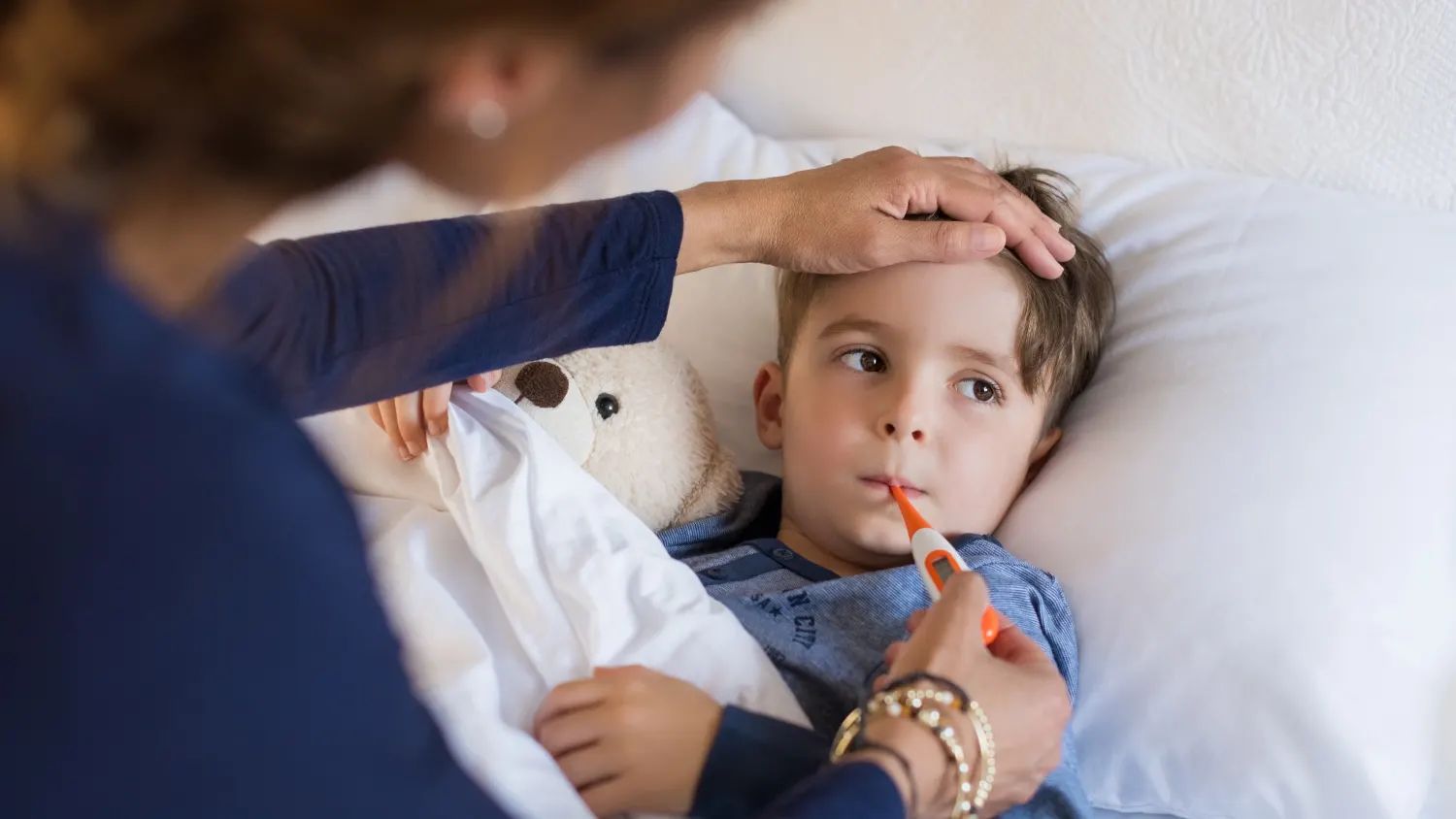 تفاوت های آنفلوآنزا و سرماخوردگی را بشناسید + عکس