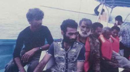 نجات شش ماهیگیر ایرانی پس از سه ماه سردرگمی