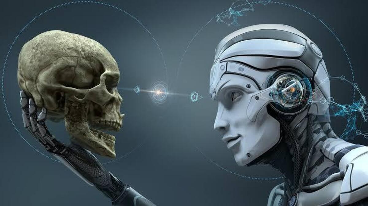 هوش مصنوعی «ترمیناتور» را به واقعیت تبدیل می کند؟