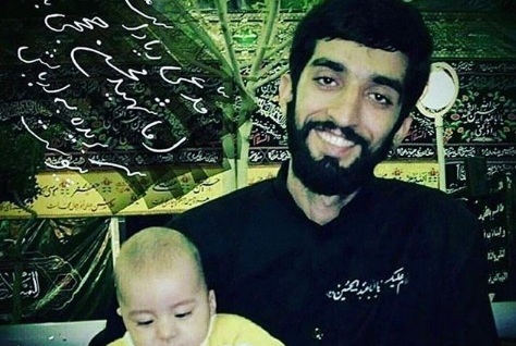 پیکر شهید حججی به ایران باز‌می‌گردد 
