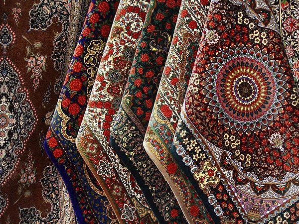 بازگشت باشکوه فرش ایرانی
