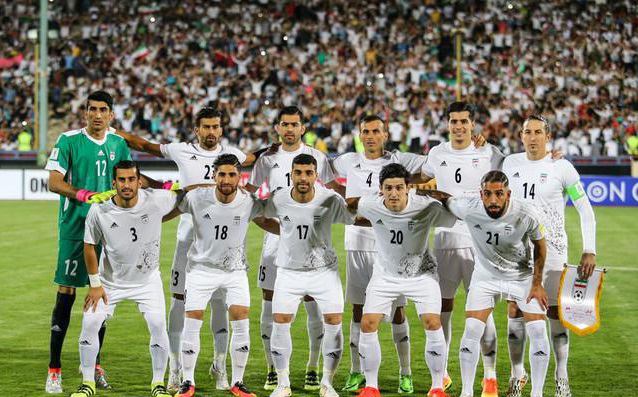 بازگشت بامدادی تیم ملی به تهران