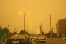 هشدار سریع هواشناسی خوزستان در خصوص گرد و خاک و وزش تند بادها
