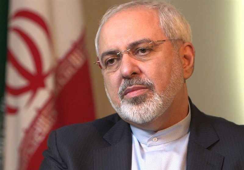 ظریف: ادعاها، تهدیدها و ناسزاها ایرانیان را نمی‌ترساند