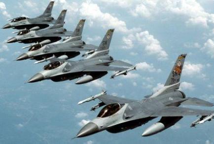 بمباران جنگنده‌های آمریکا به مجلس سوگواری در عراق