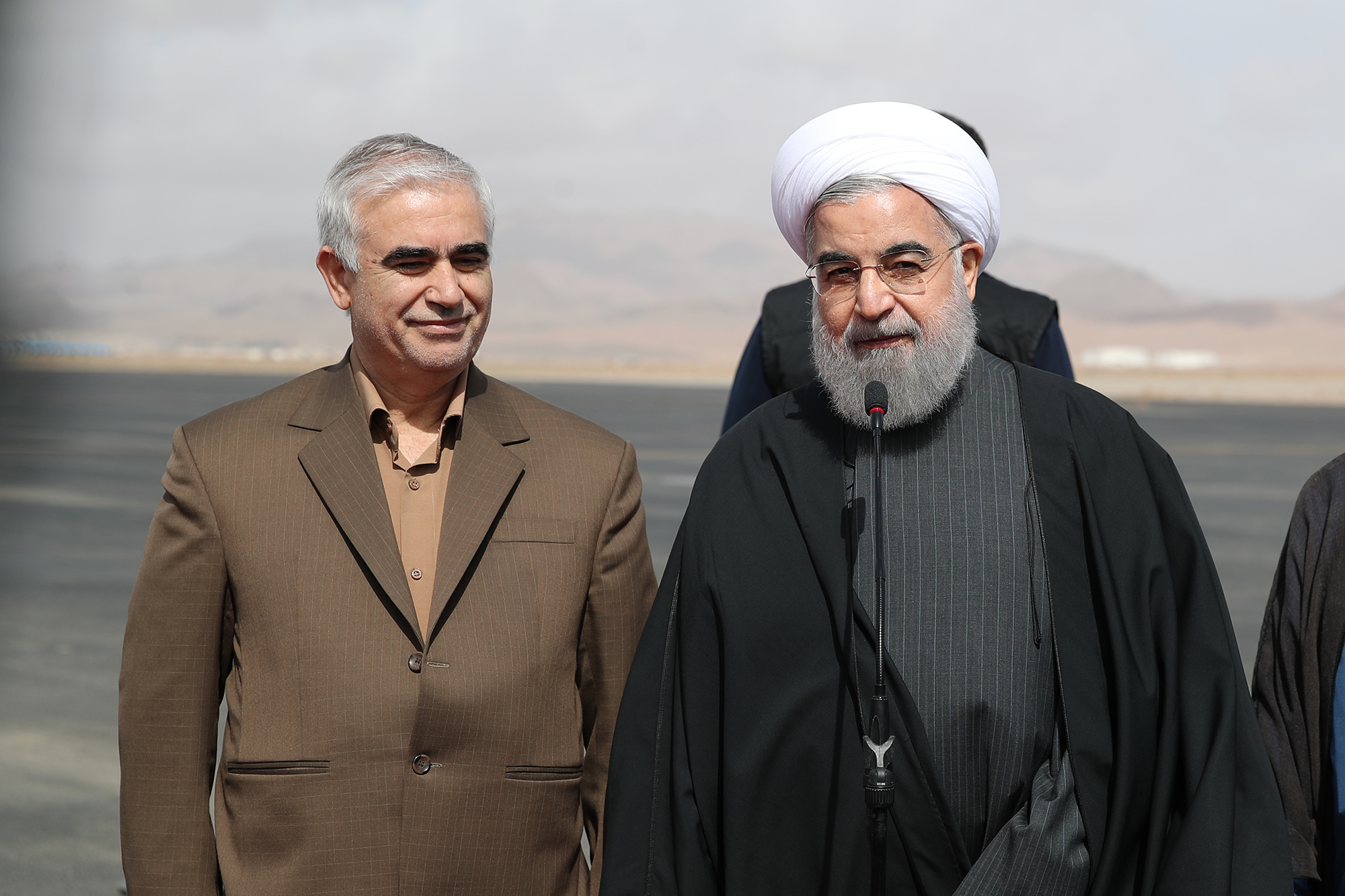 روحانی: باید در راستای تحقق شعار امسال تلاش کنیم