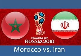 ترکیب احتمالی ایران و مراکش از نظر سایت فیفا