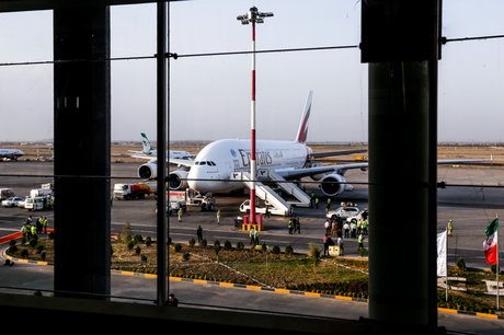 رشد ۱۵درصدی مسافران فرودگاه امام(ره) در نیمه اول سال
