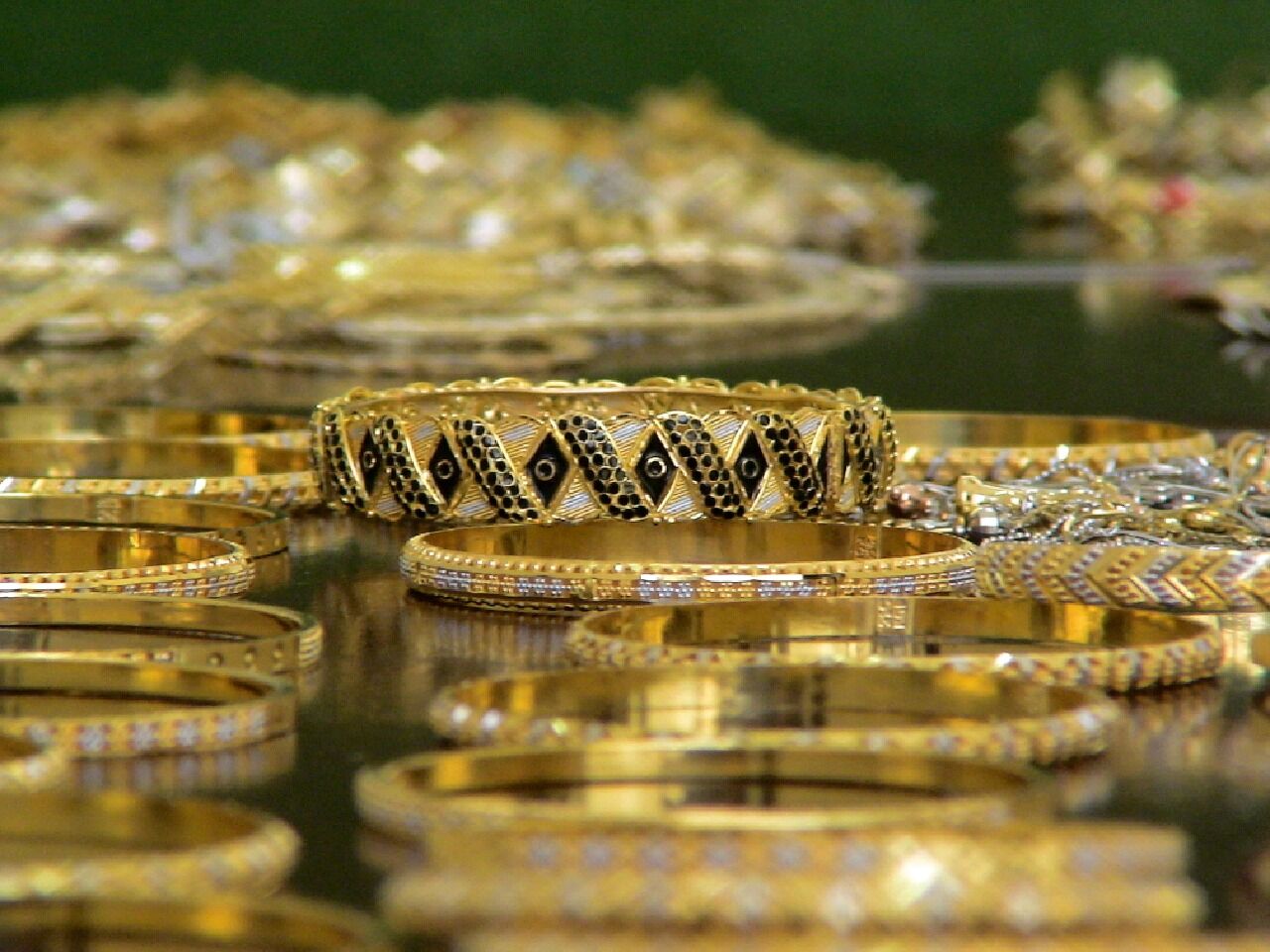توصیه پلیس برای نحوه نگهداری طلا و جواهرات