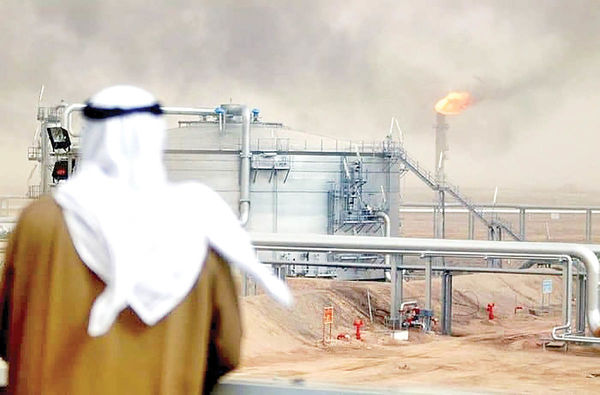 نقشه بقای عربستان پس از نفت