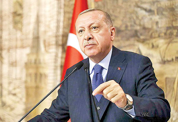 خروج ترکیه از تلاطم با بادبان بهره