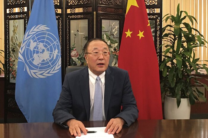 چین با مسئول حقوق بشر سازمان ملل همکاری کند