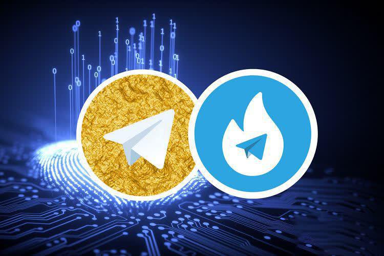 جدایی هاتگرام و تلگرام طلایی از تلگرام راستی‌آزمایی می‌شود