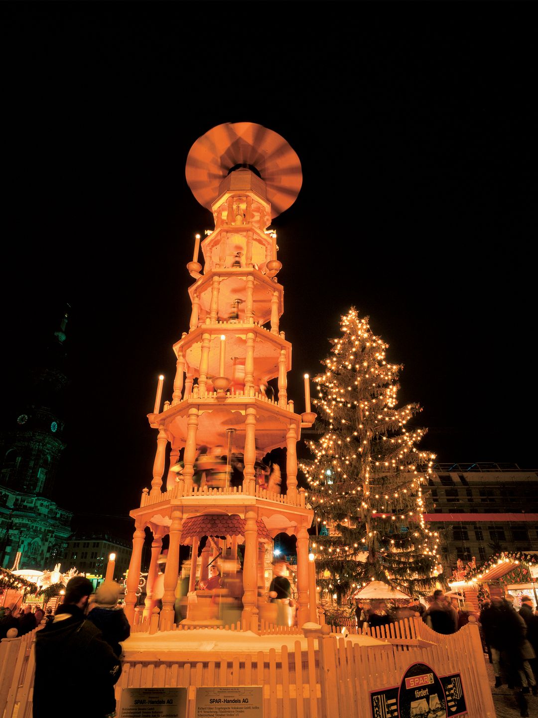 کریسمس در بازار آلمان چه خبر است؟ +عکس