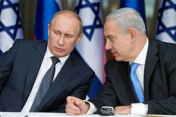 پوتین و نتانیاهو با یکدیگر دیدار می‌کنند