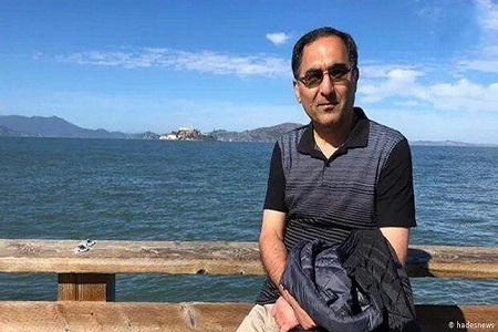 بازگشت یک شهروند ایرانی زندانی در آمریکا 