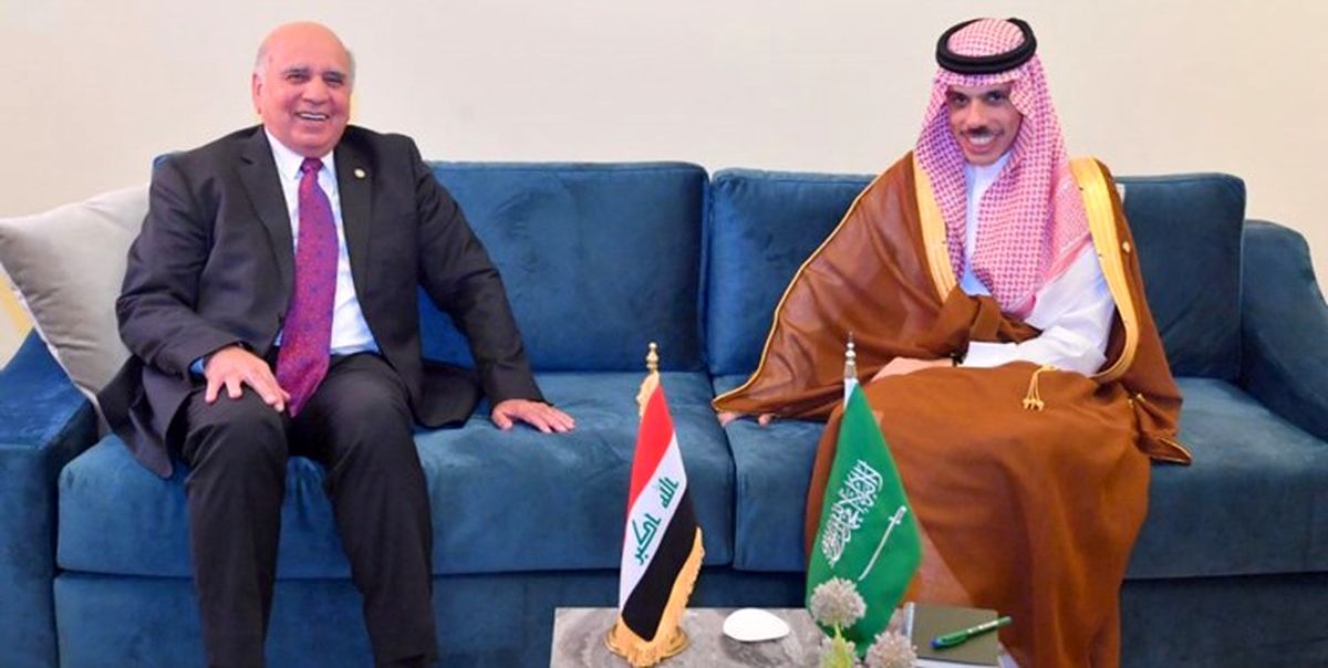 بغداد با سعودی‌ ها درباره مذاکرات تهران و ریاض رایزنی کرد