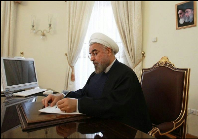 واکنش روحانی به حقوق‌های میلیونی