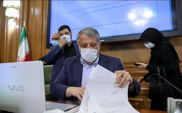 درخواست تشکیل جلسه ویژه ستاد کرونا در تهران