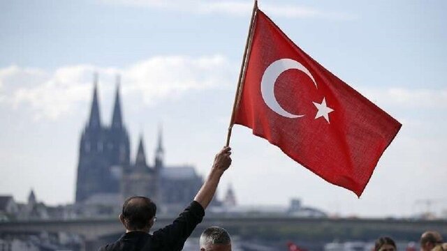کاهش تورم ترکیه