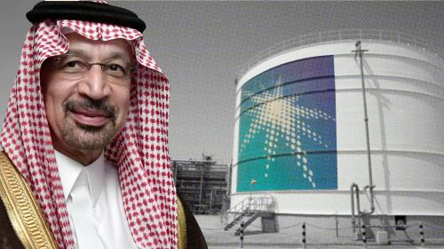 وزیر نفت عربستان برکنار شد/ ایستگاه آخر خالدالفالح