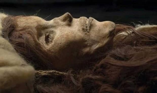  راز عجیب خالکوبی‌ روی بدن مومیایی های زنان عصر باستان! + عکس