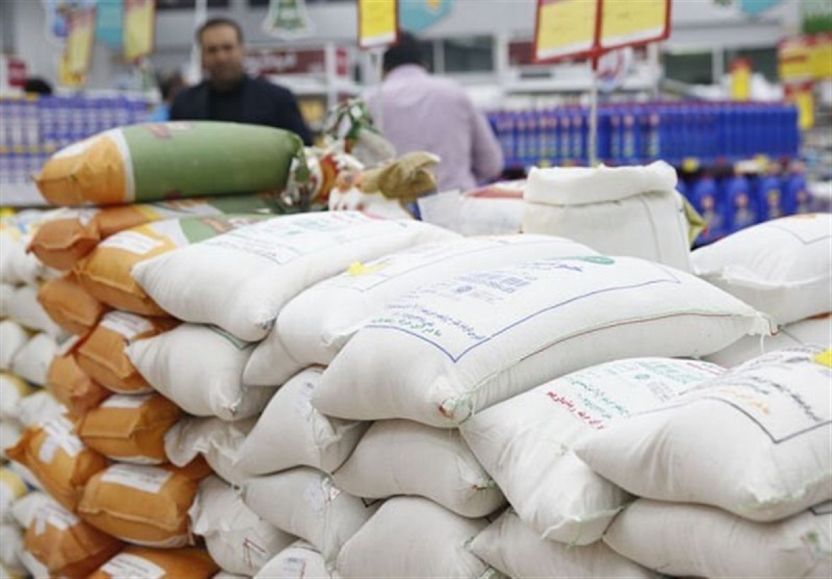 ثبات قیمت برنج در نیمه دوم سال