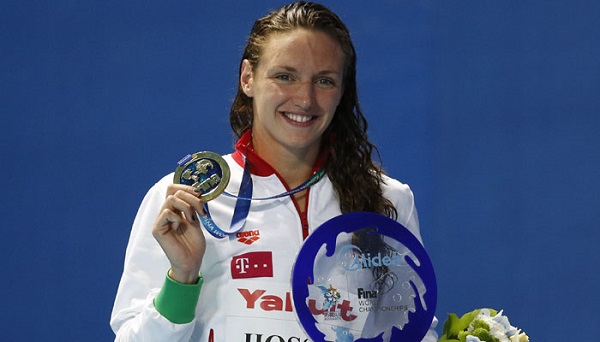 پر مدال ترین ورزشکار المپیک ریو +تصاویر 