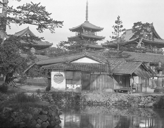 ژاپنی‌ها در صد سال پیش +تصاویر