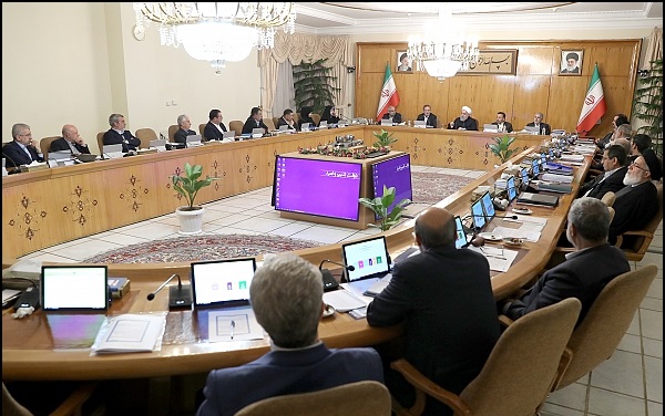 روحانی: امروز روز پایان برجام نیست +فیلم
