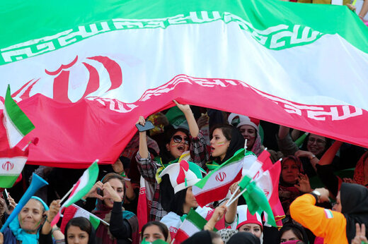بلیت ۲۵ هزار تومانی برای بازی ایران و روسیه؛ جایگاه زنان مشخص شد