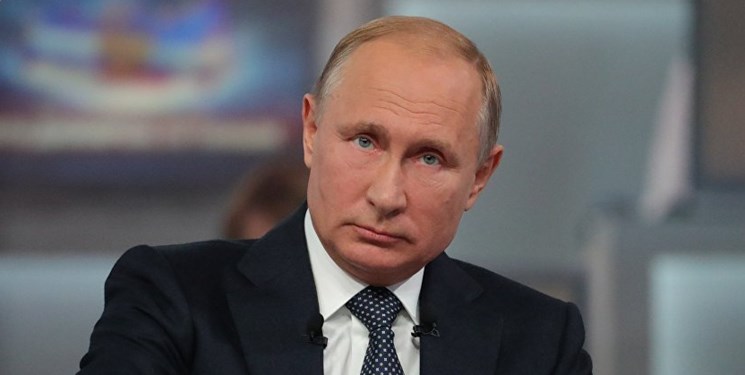 دعوت پوتین از ترامپ برای سفر به روسیه