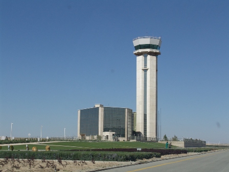اولویت شهر فرودگاهی امام خمینی (ره) تبدیل شدن به هاب منطقه است