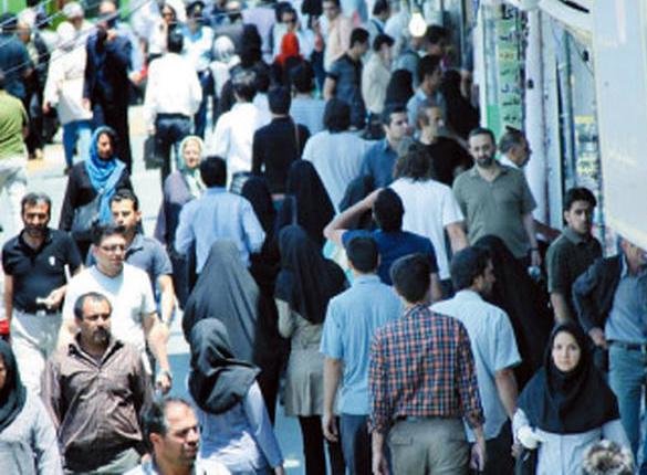 ۷۵درصد ایرانیان ناامید از آینده