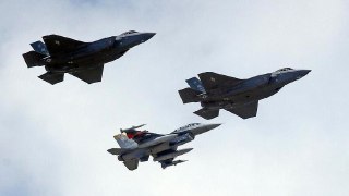 مخالفت اسرائیل با فروش جنگنده‌های  اف۳۵ به امارات 
