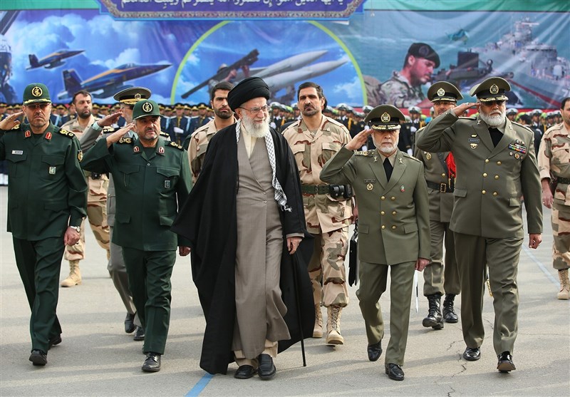 بودجه سال ۱۴۰۰ نیروهای مسلح جمهوری اسلامی ایران