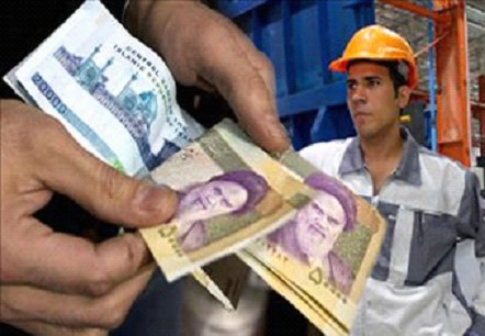 فاصله دستمزد کارگران ایرانی و عراقی